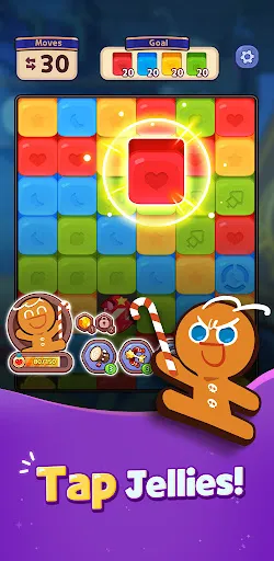 CookieRun:Witch’s Castle Blast | Игры | XWorld