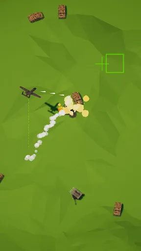 Jet Attack Move | Games | XWorld