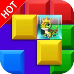 XWorld | Block Match : Jewel Blast GO