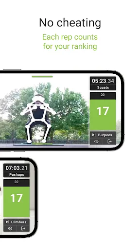 Fit-Q: AI Fitness + Gaming | Jogos | XWorld