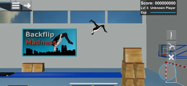 Backflip Madness | เกม | XWorld