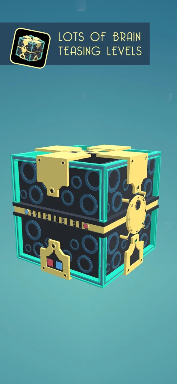 Tiny Machinery - A Puzzle Game | Игры | XWorld