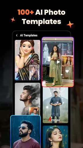 Refoto : AI Photo Studio | 游戏 | XWorld