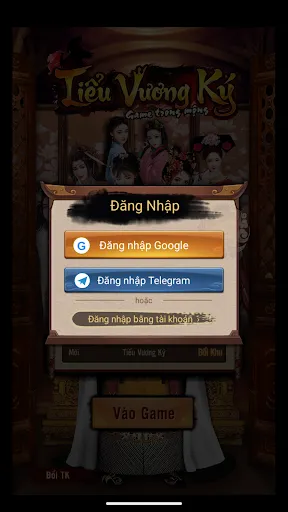 Tiểu Vương Ký | Games | XWorld Tiểu Vương Ký | Games | XWorld