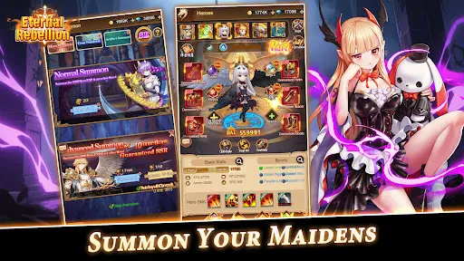 Eternal Rebellion | เกม | XWorld