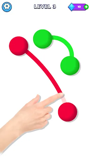 Connect Color Ball Puzzle Game | 游戏 | XWorld