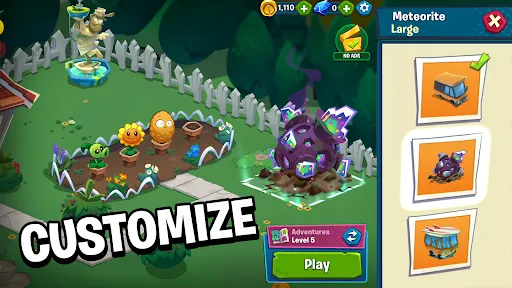Plants vs. Zombies™ 3: Evolved | Permainan | XWorld
