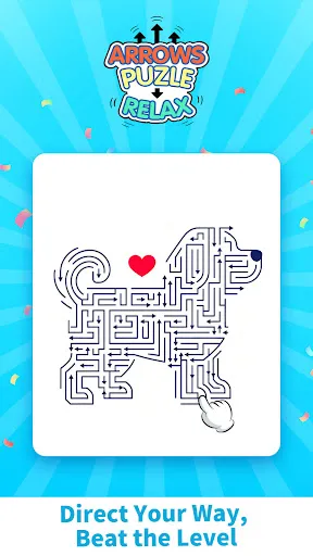 Arrows Puzzle Relax | Permainan | XWorld