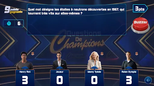Questions De Champions | Jogos | XWorld Questions De Champions | Jogos | XWorld