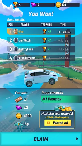 Mad Skills Rally X - Drift! | Игры | XWorld