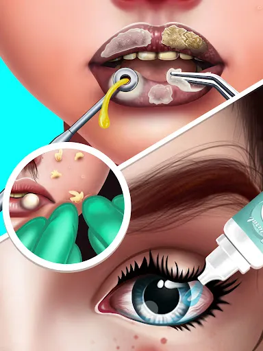 Makeup & Makeover ASMR Game | Games | XWorld