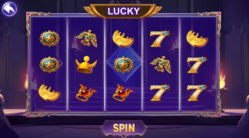 Lucky Eternal Light | Permainan | XWorld