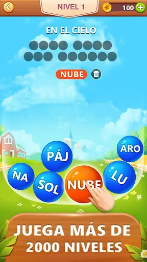 Word Bubble- Juego de palabras | juego | XWorld