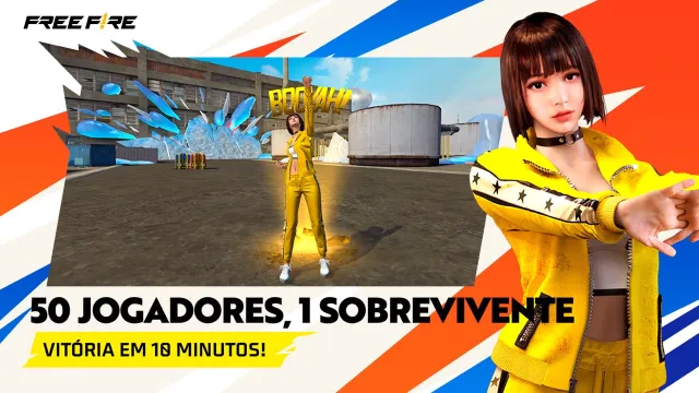 Free Fire | Jogos | XWorld