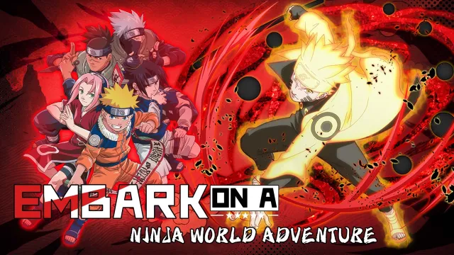 Ninja Shippuden - Shadow Fight | Games | XWorld