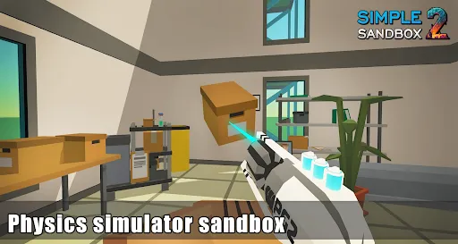 Simple Sandbox 2 | Игры | XWorld