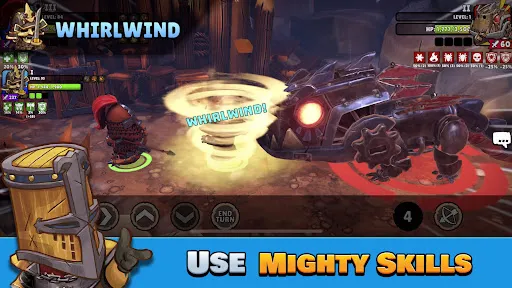 Big Helmets: Heroes of Destiny | 游戏 | XWorld