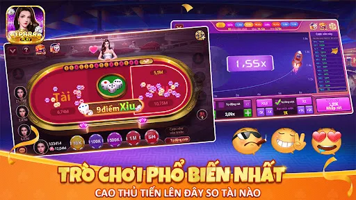 VIP8888 Play - Sòng Bạc ONLINE | เกม | XWorld