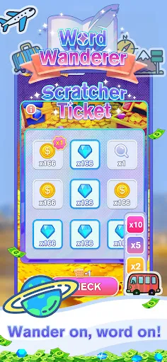 Word Wanderer - win real cash | Permainan | XWorld Word Wanderer - win real cash | Permainan | XWorld