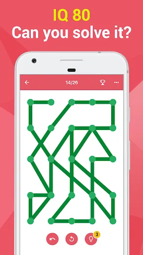 1LINE –One Line with One Touch | Games | XWorld