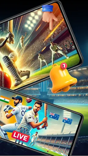 Live Cricket TV HD Streaming | 游戏 | XWorld