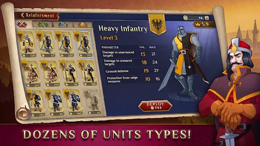 Timelines: Medieval Wars | Games | XWorld