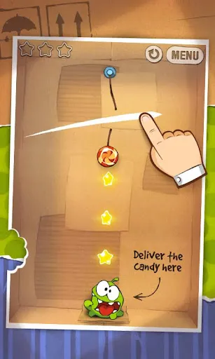 Cut the Rope | Games | XWorld