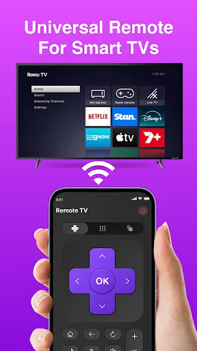 Smart Remote - Easy TV Control | juego | XWorld