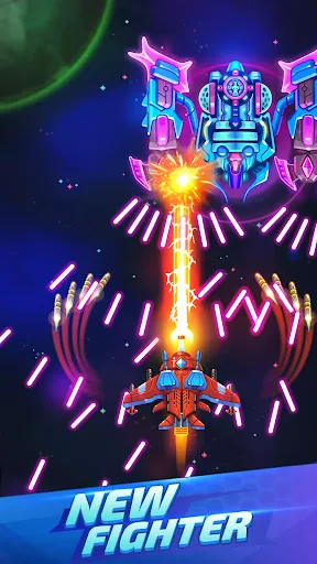 Sky Hunter:Galaxy Shooter Game | 游戏 | XWorld