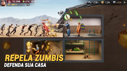 Last Shelter: War Z | Jogos | XWorld Last Shelter: War Z | Jogos | XWorld