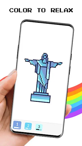 Pixel Paint - Jogo de pintar | Jogos | XWorld