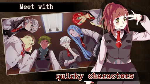 Guilty Parade [Mystery Game] | juego | XWorld