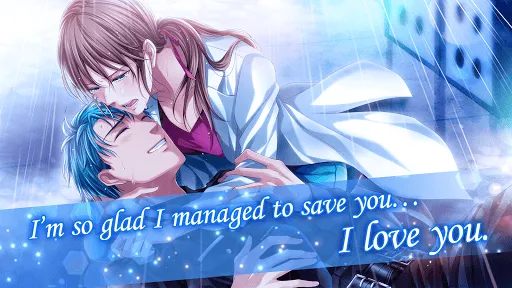 Love Tangle - Otome Anime Game | Games | XWorld