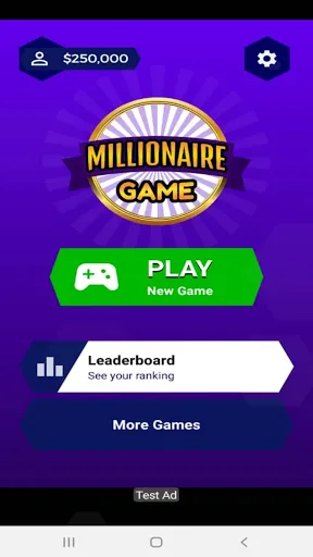 Millionaire Game - Trivia Quiz | Games | XWorld