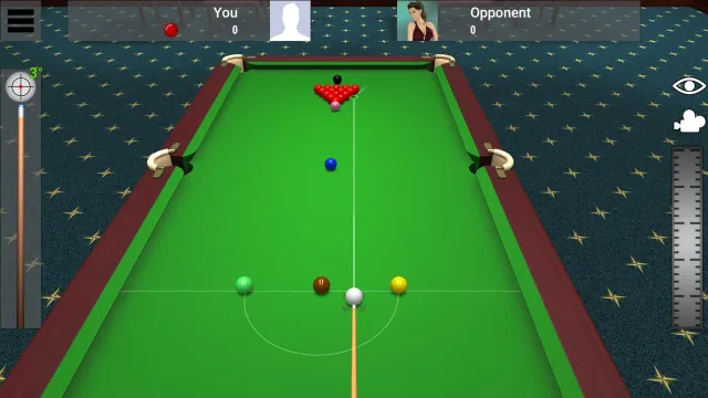 Snooker Pro Online | Permainan | XWorld