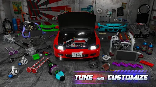 Drag Sim 2: King of the Racing | Games | XWorld