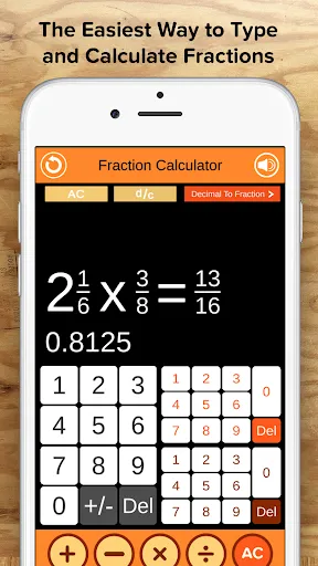 Fraction Calculator + Decimals | Игры | XWorld