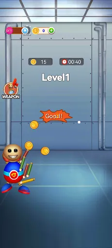 Puppet Bang! | Games | XWorld