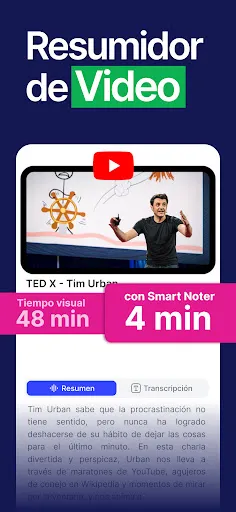 Smart Noter - Notas con IA | juego | XWorld