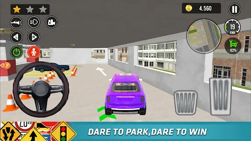 Real Car Driving Academy Game | 游戏 | XWorld