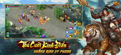 Võ Lâm Chân Mệnh Origin - TPL | Games | XWorld Võ Lâm Chân Mệnh Origin - TPL | Games | XWorld