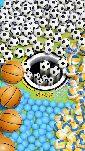 Happy Hole Frenzy | เกม | XWorld