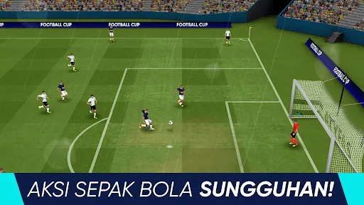 Football Cup 2025 - Sepak bola | Permainan | XWorld