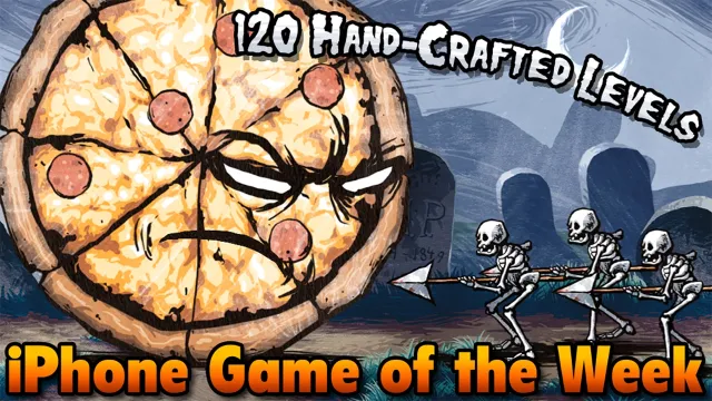 Pizza Vs. Skeletons | Игры | XWorld