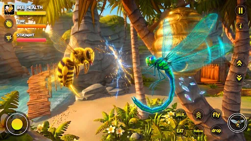 Honey Bee Colony Simulator | Игры | XWorld Honey Bee Colony Simulator | Игры | XWorld