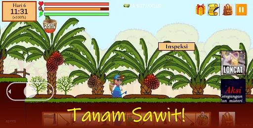 Sawitmen: Hidup Sawit! | Permainan | XWorld Sawitmen: Hidup Sawit! | Permainan | XWorld