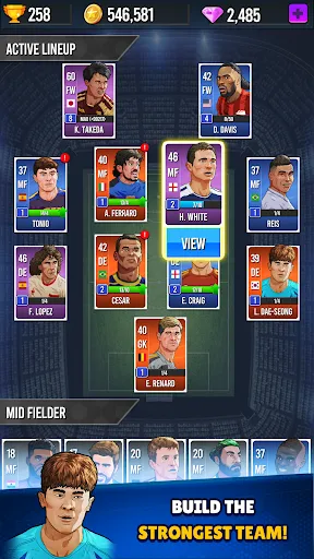 Arena Stars Soccer | Игры | XWorld Arena Stars Soccer | Игры | XWorld