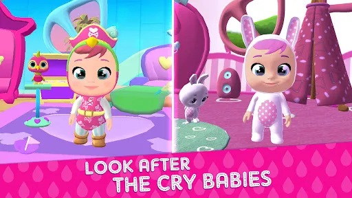 Cry Babies | Игры | XWorld