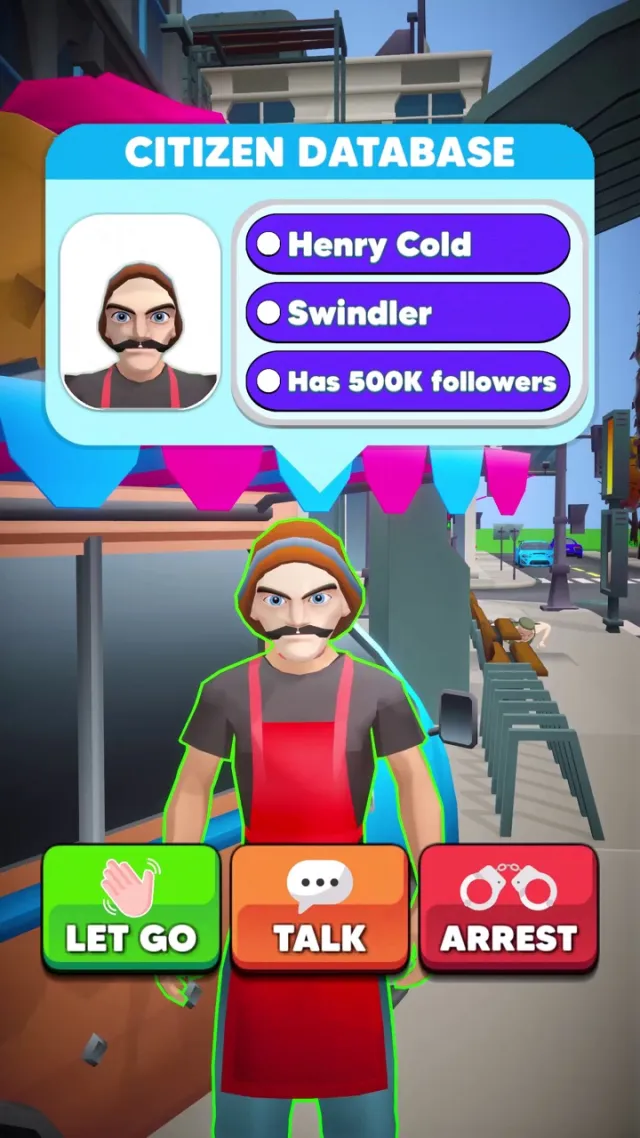 Patrol Officer - Police Games | Games | XWorld