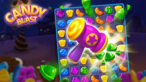 Candy Blast: Sugar Splash | เกม | XWorld